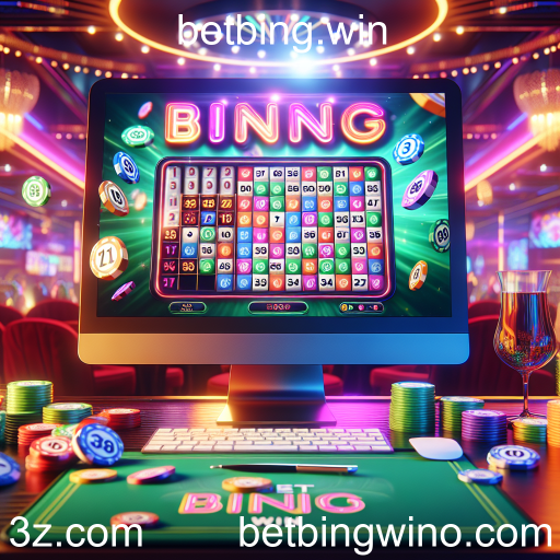 Descubra o Mundo do Bingo Online no betbing.win