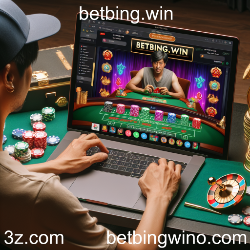 A Revolução dos Cassinos Online: Entretenimento e Emoção em Casa