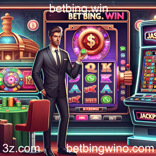 Explorando a Categoria de Jackpots Altos no betbing.win