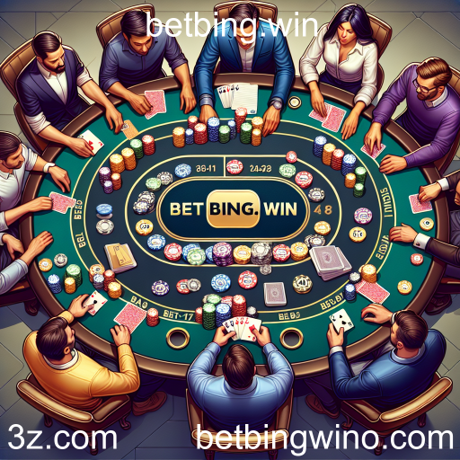 Explorando o Fascinante Mundo dos Jogos de Poker