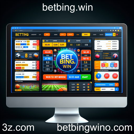 Apostas Esportivas: O Crescimento do Entretenimento Online no Betbing.win